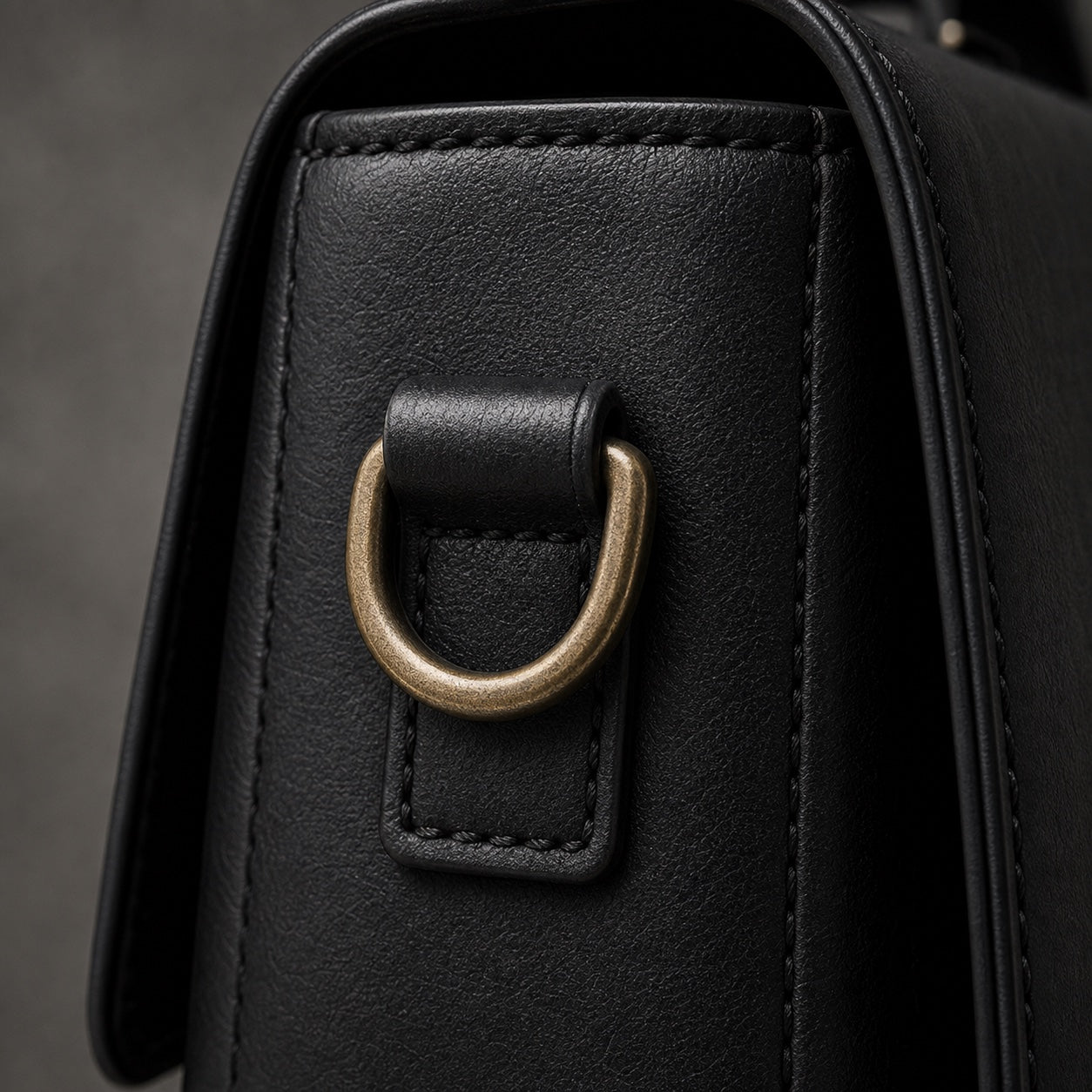 AI-generated detail study of cast hardware; final photography pending physical sample approval