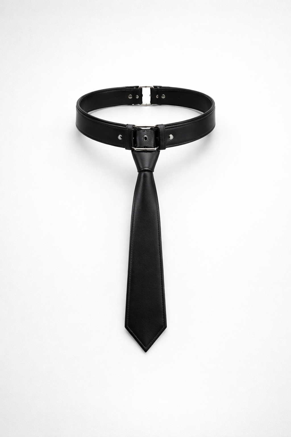 Monastic Collar & Tie Accessory
